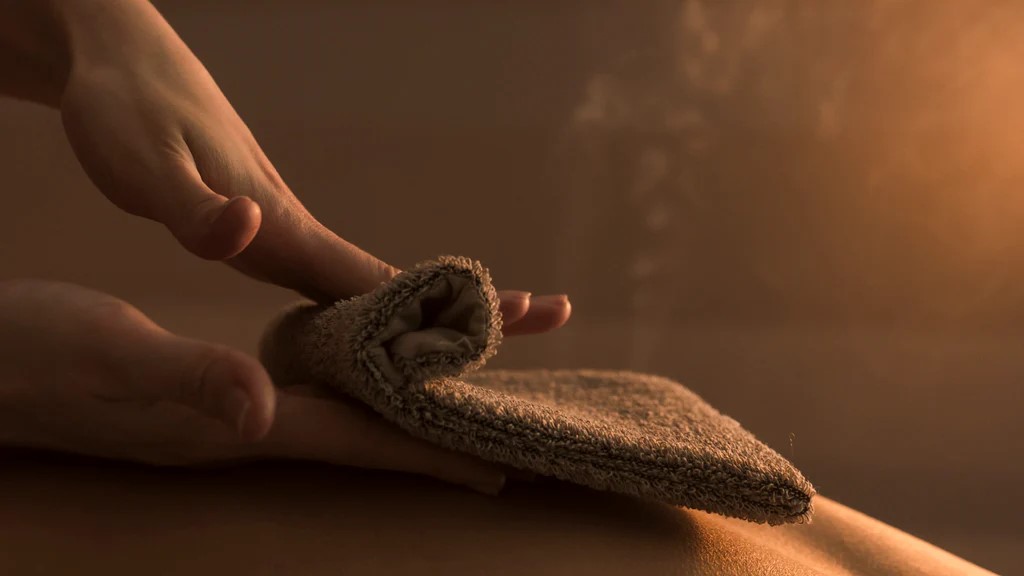 MOIST HEAT THERAPY