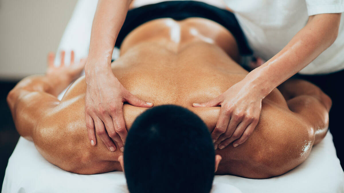 TRIGGER POINT MASSAGE